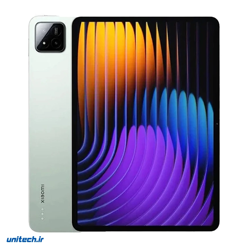 تبلت 11.2 اینچ شیائومی مدل Pad 7 Pro Wi-Fi ظرفیت 512 گیگابایت و رم 12 گیگابایت